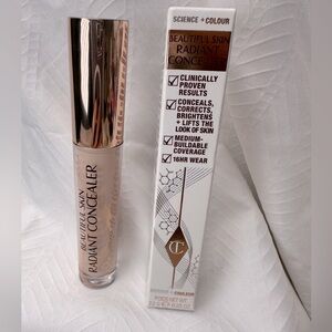 - CharlotteTilbury Beautiful Skin Med to Full Coverage Radiant cnclr w/ Hy…